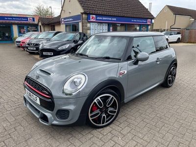 used Mini John Cooper Works Hatch 2.03dr