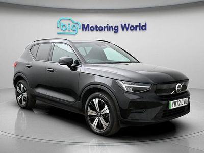 Used Volvo XC40 Core 300 kW (408 HP) 2022 Black SUV