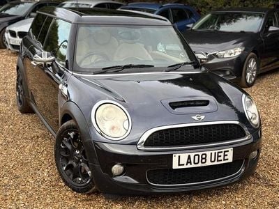 Used 2008 Mini Cooper S Clubman Estate | £2,495 (Super price)