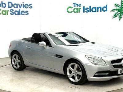 Mercedes SLK250