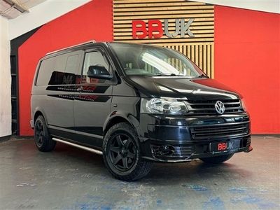 used VW Transporter 2.0 TDI T32