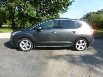 Used Peugeot 3008