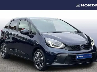 Used Honda Jazz