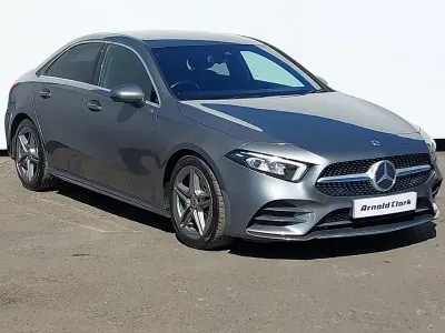 Gebraucht Mercedes A200