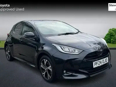 Used Toyota Yaris Design 116 HP (85 kW) 2026 Hatchback
