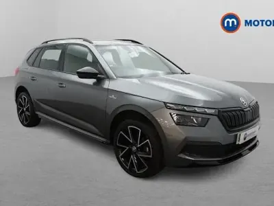Gebraucht Skoda 110 R Monte Carlo 110 PS (80 kW) 2023 Grau Kleinwagen
