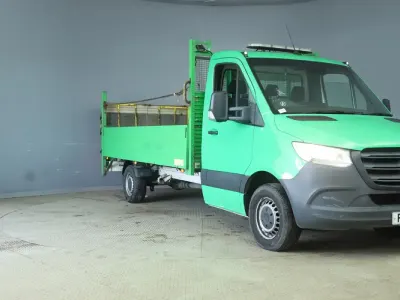 Używany Mercedes Sprinter