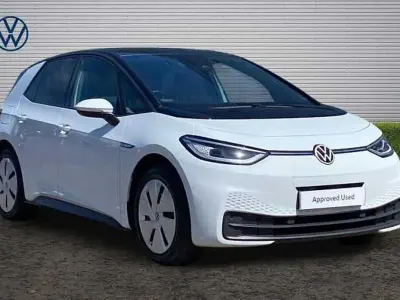 Used VW ID.3 106 kW (145 HP) 2022 Hatchback