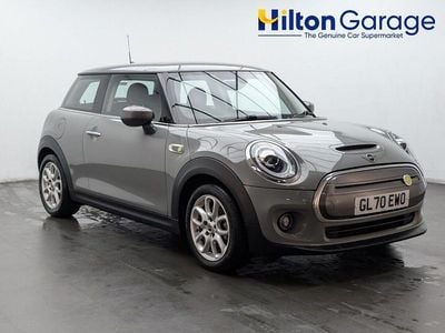 Grey Used 2020 Mini Cooper SE Hatch Hatchback | £10,750 (Good price)