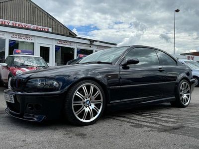 Used BMW M3 Performance 340 HP (250 kW) 2005 Black Coupe