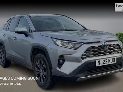 Used Toyota RAV4 Design 218 HP (160 kW) 2025 Estate