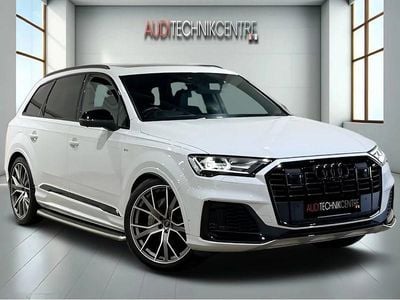 Used Audi Q7 Comfort 340 HP (250 kW) 2023 White SUV