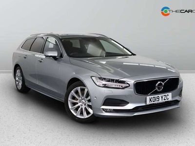 used Volvo V90 2.0 T4 Momentum Pro 5dr Geartronic