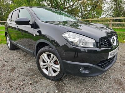 used Nissan Qashqai +2 Qashqai+2 1.5 dCi [110] Acenta 5dr