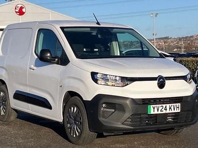 New 2025 Citroën e-Berlingo MPV | £16,794 (Fair price)