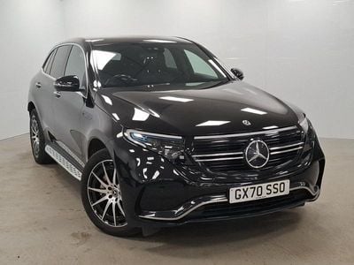 Mercedes EQC400