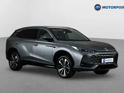 Used MG HS Trophy 224 HP (164 kW) 2025 Grey SUV