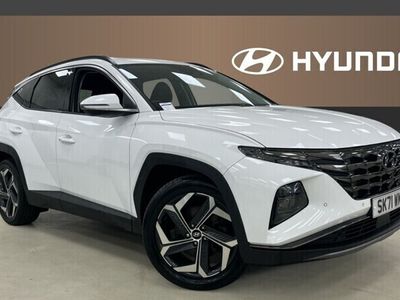 used Hyundai Tucson 1.6 TGDi Hybrid 230 Premium 5dr 2WD Auto Hybrid Estate