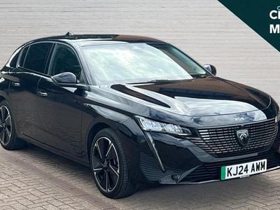 Peugeot e-308