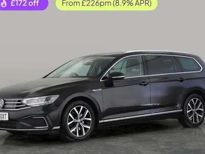Used VW Passat