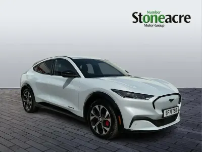 Used Ford Mustang Mach-E