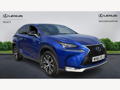 Lexus NX300h