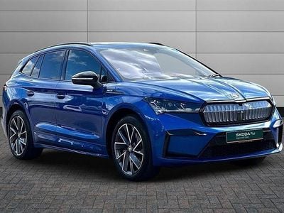 Skoda Enyaq iV