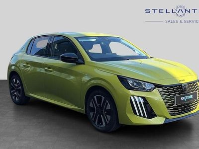 Used Peugeot 208 Allure 101 HP (74 kW) 2025 Hatchback