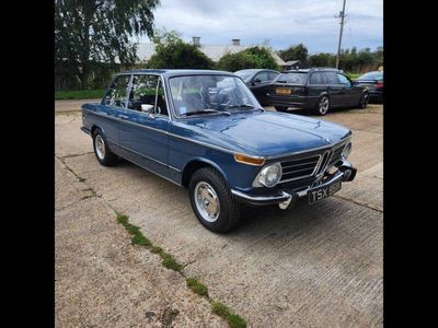 used BMW 2002 tii