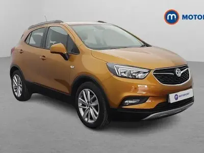 Used Vauxhall Mokka