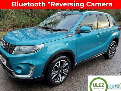Used Suzuki Vitara SZ5 129 HP (94 kW) 2021 SUV