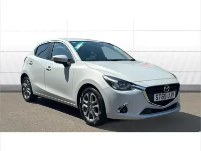 Used Mazda 2