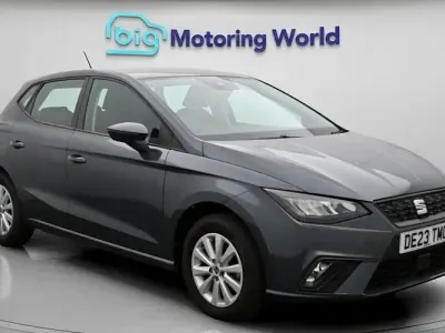 Used Seat Ibiza SE 95 HP (69 kW) 2025 Hatchback
