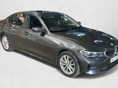 Used BMW 330e
