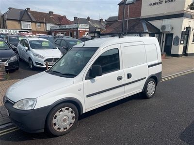 Vauxhall Combo