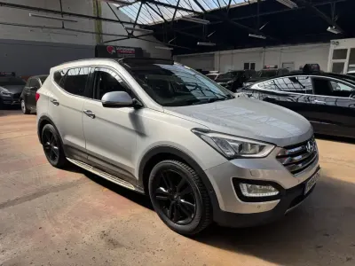 Usado Hyundai Santa Fe