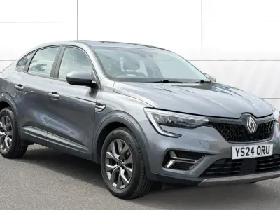 Used Renault Arkana