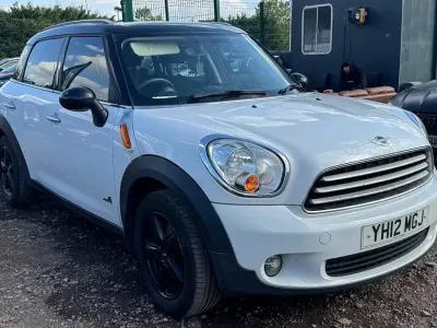 Used Mini Cooper Countryman 110 HP (80 kW) 2012 SUV