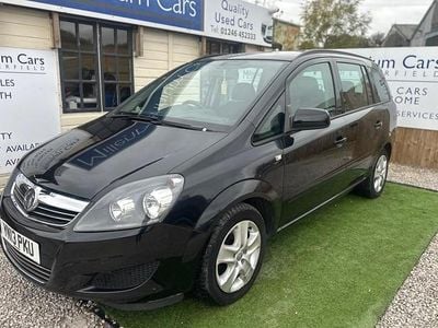 Vauxhall Zafira