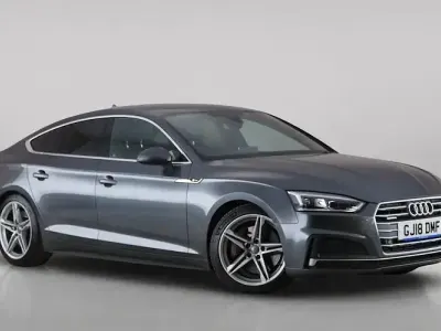 Used Audi A5 Sportback