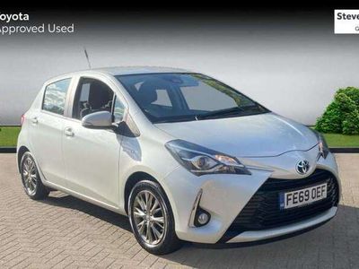 Toyota Yaris Hybrid