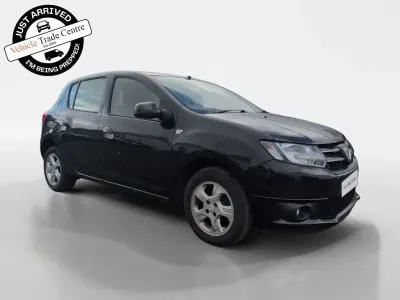 Begagnad Dacia Sandero