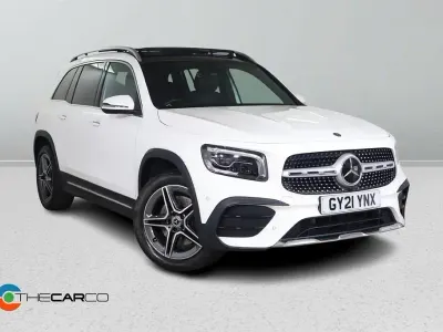 Usado Mercedes GLB220