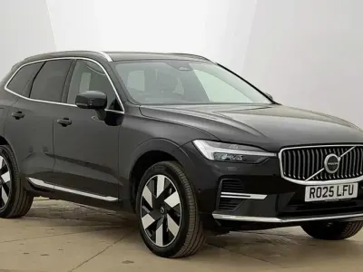 Usado Volvo XC60 Ultra 449 HP (330 kW) 2025 Preto SUV