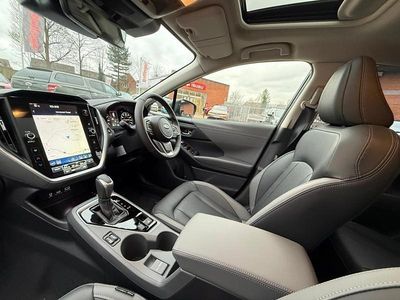 New Subaru Crosstrek 134 HP (98 kW) 2026 Grey SUV