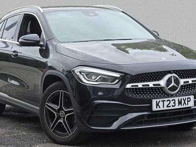 Mercedes GLA250