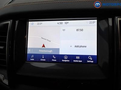 Used Ford Ranger Wildtrack 213 HP (156 kW) 2022 Pickup