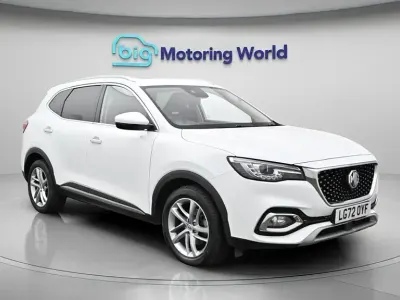 Usado MG HS 2022 Blanco SUV