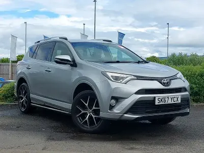 Used Toyota RAV4
