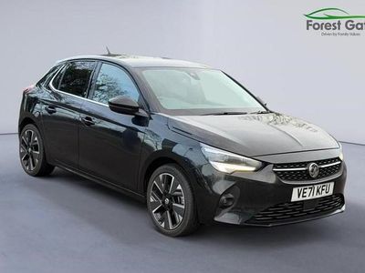 Used Vauxhall Corsa-e Elite 100 kW (136 HP) 2021 Hatchback